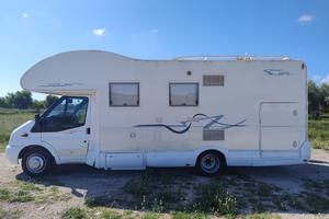 Camper Rimor Superbrig 687 tc