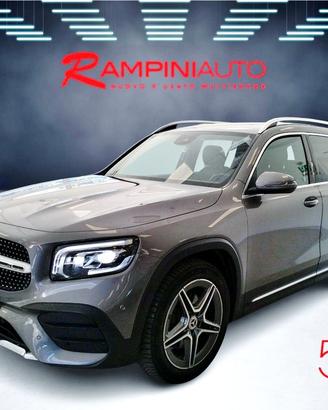MERCEDES-BENZ GLB 200 d Automatic 4Matic Premium 7