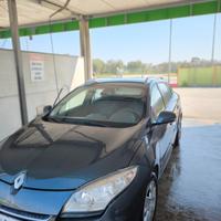 Renault Megane 3 station wagon 