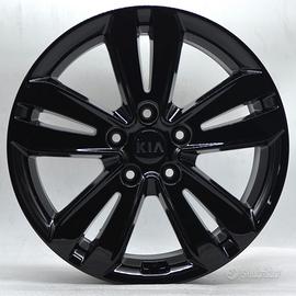 Cerchio Kia SPORTAGE - TUCSON - 52910F1200 17"