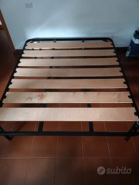 rete ortopedica a doghe larghe