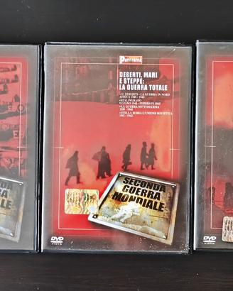 Seconda Guerra Mondiale - Serie Documentari