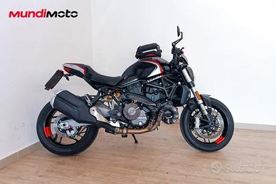 DUCATI MONSTER 821 - 2018