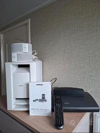Bose Lifestyle 235 serie 3 con wireless