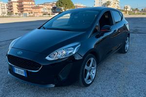 FORD FIESTA 1.5 tdci 85cv 2018