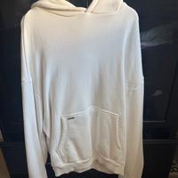 PESO Heavy Cream Hoodie Felpa