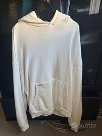 PESO Heavy Cream Hoodie Felpa