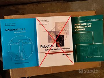 Libri universitari (ingegneria automazione)