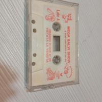 Musicassetta Francesco Salvi 