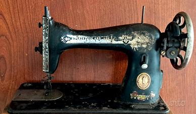 Macchina da cucire Singer d'epoca da  collezione