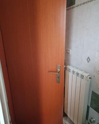Porte Interne in Legno complete di Telaio 