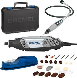 Dremel 3000 Utensile Multifunzione Rotativo