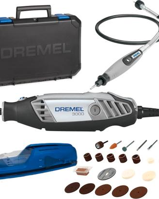 Dremel 3000 Utensile Multifunzione Rotativo