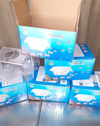 Sala parto per pesci 