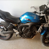 Yamaha fz 6 S2