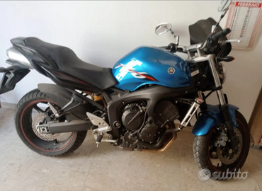 Yamaha fz 6 S2