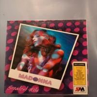 Madonna greatest hits 2CD 