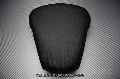 Sella passeggero KTM DUKE 125 200 390 2011 - 2016