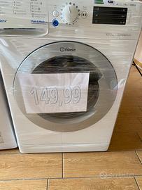 LAVATRICE INDESIT 9 KG TRIPLA CLASSE A+++