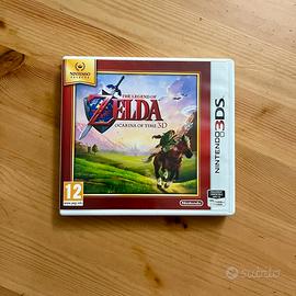 The Legend of Zelda: Ocarina of Time 3DS