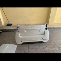 Posteriore smart for two 451 bianco