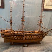 Vascello HMS VICTORY (Scala 1:75) già montato