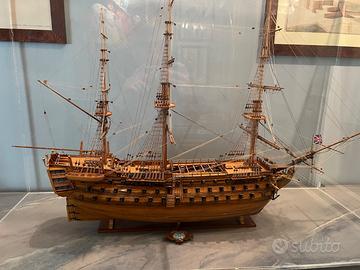Vascello HMS VICTORY (Scala 1:75) già montato