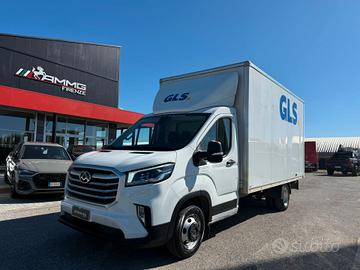 Maxus Deliver9 2.0 CRDI 150CV RWD PLM Cabinato PRE
