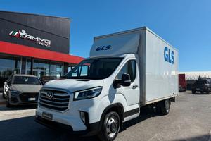 Maxus Deliver9 2.0 CRDI 150CV RWD PLM Cabinato PRE