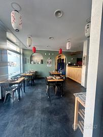 Attivita' di ristorazione in zona Centocelle