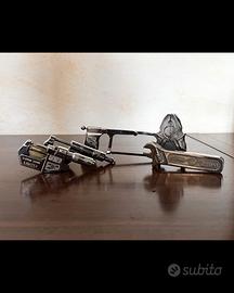 Set Accendini Vintage Collezionabili Ricaricabili