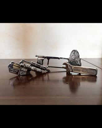 Set Accendini Vintage Collezionabili Ricaricabili