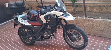 Moto BMW G 650 GS 