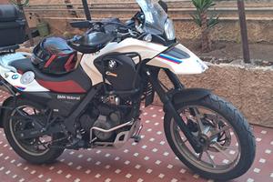 Moto BMW G 650 GS 