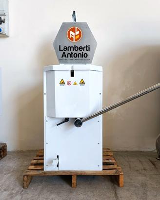 Spezzatrice esagonale manuale 37/60