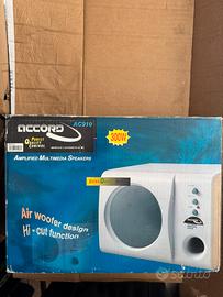 Subwoofer PC Accord AC910 300W