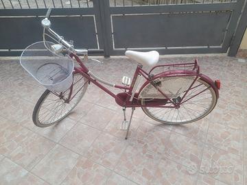 bicicletta donna 