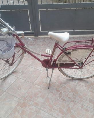 bicicletta donna 