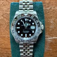 Rolex GMT 126710GRNR, nuovo 2025
