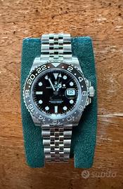 Rolex GMT 126710GRNR, nuovo 2025