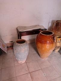  pezzi in ceramica antica 