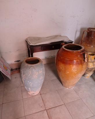  pezzi in ceramica antica 