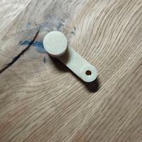 Deviatore Aria Compatibile per Ford Fiesta 2008