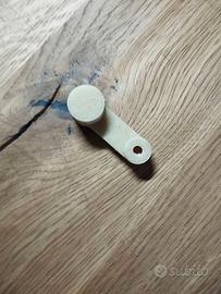 Deviatore Aria Compatibile per Ford Fiesta 2008