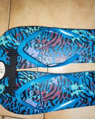 Infradito MastrobiancoNuove LeopardMulticolor38-41