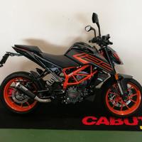 KTM 125 Duke - 2022