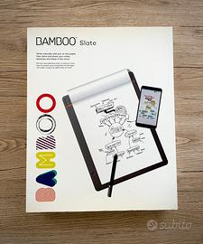 Tavoletta grafica Wacom Bamboo Slate