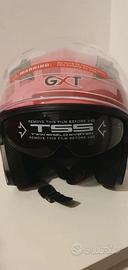 Casco jet GXT per moto e scooter