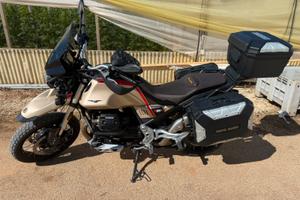 Moto guzzi v85 tt centenario