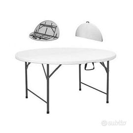 Eventi R - Tavolo rotondo diam.150cm